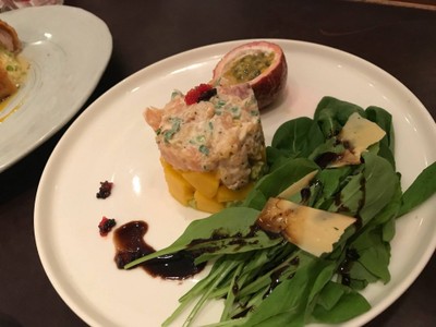 เมนูของร้าน 3nvy
