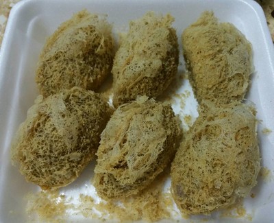 เผือกทอด