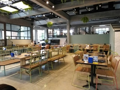 บรรยากาศ