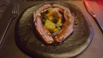 Duck Breast