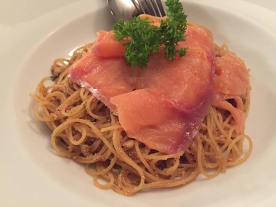 สปาเกตตี้เมนไทโกะ