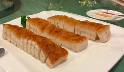 เมนูของร้าน Chef Man ราชดำริ