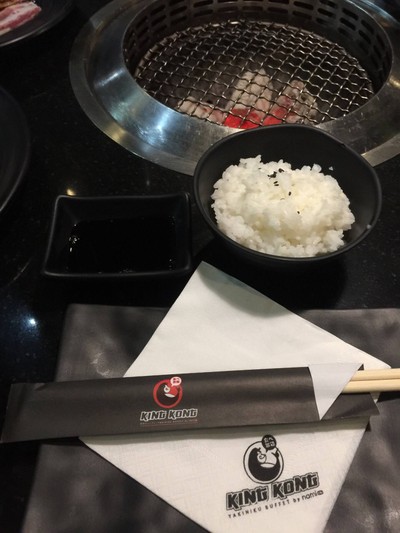 ข้าวสวย