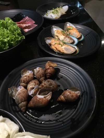 หอยหวาน