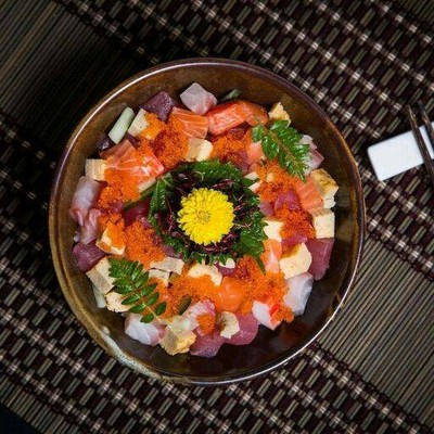 Teru Sushi Bistro (เทรุ ซูชิ บิสโทร) สีลม Teru Sushi Bistro (เทรุ ซูชิ บิสโทร) สีลม