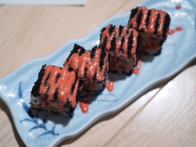 เมนูของร้าน ZURU Contemporary Japanese Flavors (สาขารามอินทรา)