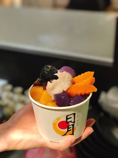 SUN MOON DESSERTS เดอะมอลล์บางแค