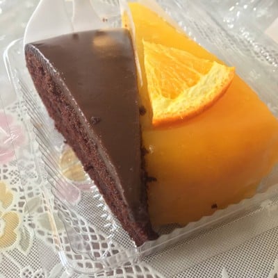 ฟอยล์ส้ม ขนาดเล็ก