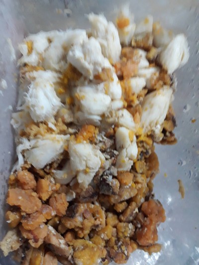 วิธีทำ ข้าวผัดปู