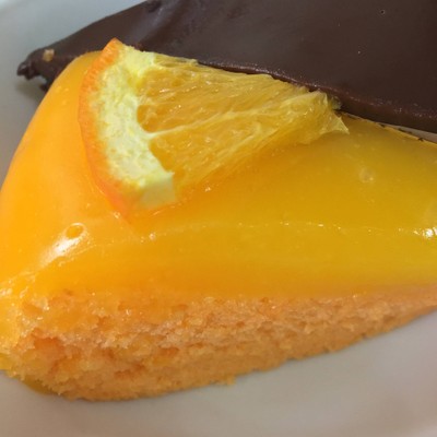 เค้กส้ม 12 ชิ้น