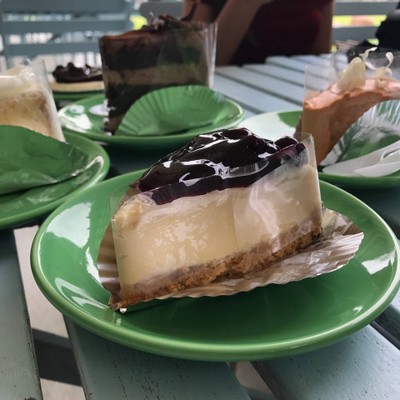 New York Cheesecake