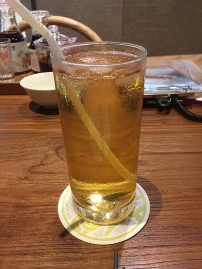 ชามะลิเย็น
