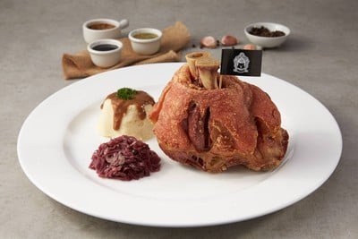 เมนูของร้าน Villa De Bear