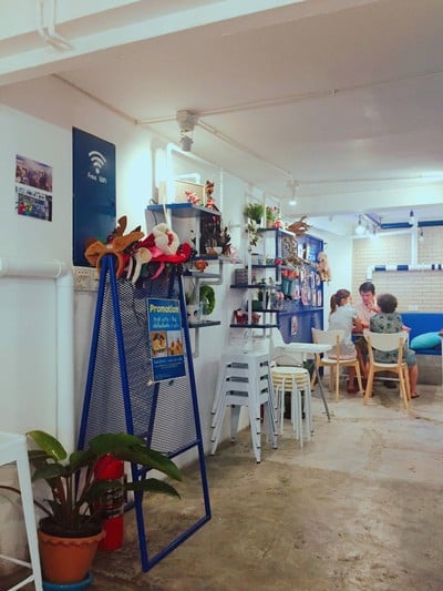 บรรยากาศ