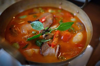 เมนูของร้าน Air Space Hua Hin