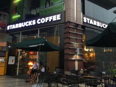 หน้าร้าน