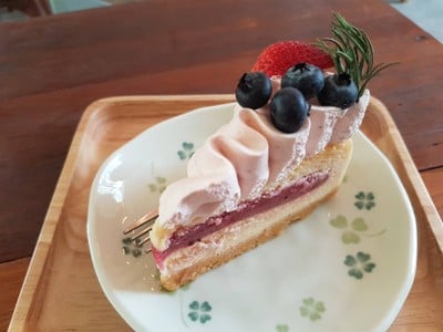 เมนูของร้าน บราเธอร์ฮูด   Brotherhood