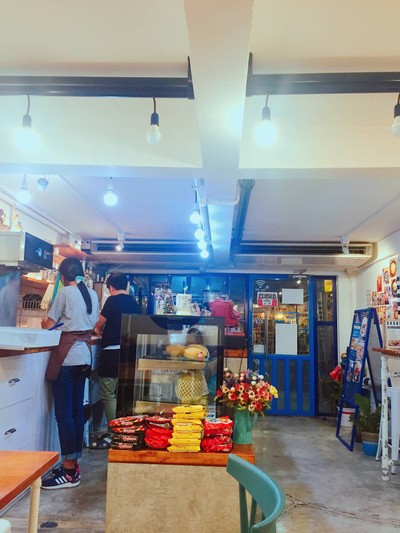 บรรยากาศ