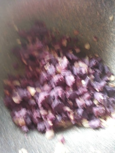 วิธีทำ ซุปมันม่วง วิธีทำ ซุปมันม่วง