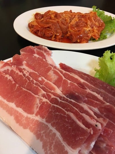 เมนูของร้าน 16% Gmm Grammy