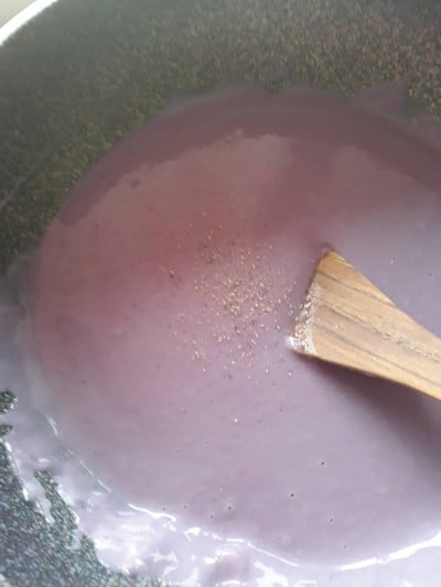 วิธีทำ ซุปมันม่วง วิธีทำ ซุปมันม่วง