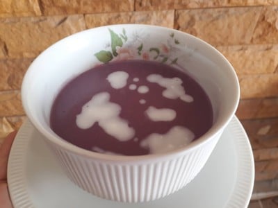 วิธีทำ ซุปมันม่วง วิธีทำ ซุปมันม่วง