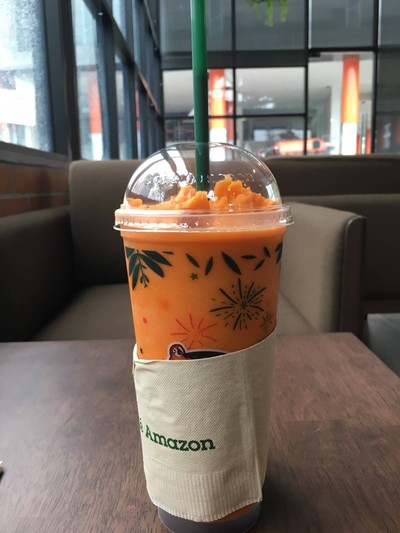 ชานมปั่น