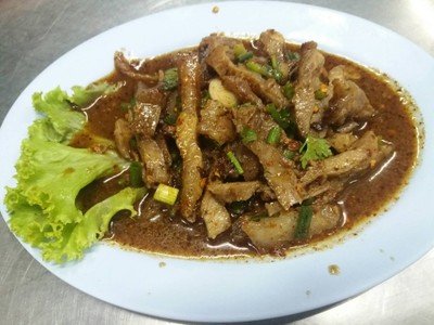 กาแฟสวนไผ่ ตลาดโนนม่วง