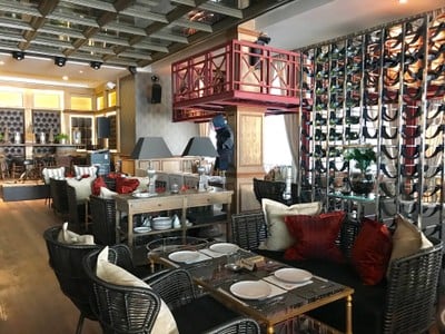 บรรยากาศ