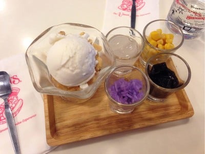 ไอศครีมกะทิ