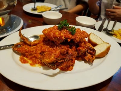 The Crab House (เดอะ แครป เฮาส์) The Crab House (เดอะ แครป เฮาส์)