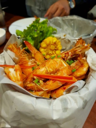 The Crab House (เดอะ แครป เฮาส์) The Crab House (เดอะ แครป เฮาส์)