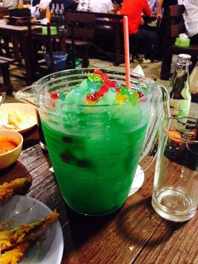 เหล้าปั่น