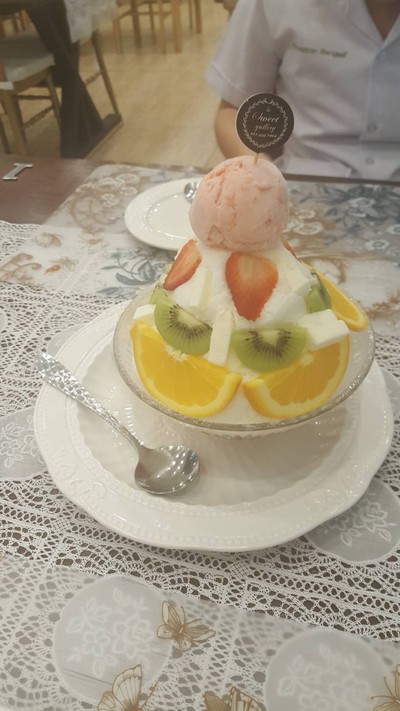 บิงซูชีส