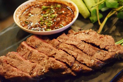 เนื้ออสเตรเลียย่าง