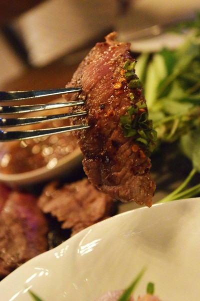 เนื้ออสเตรเลียย่าง