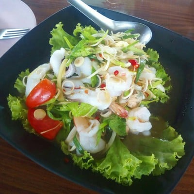 ยำทะเลรวมมิตร