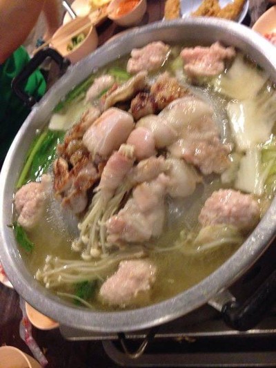 หมูกะทะไงเล่าจะอะไร