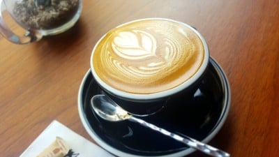 เมนูของร้าน Black Monster Cafe' Hua-hin Hua-Hin