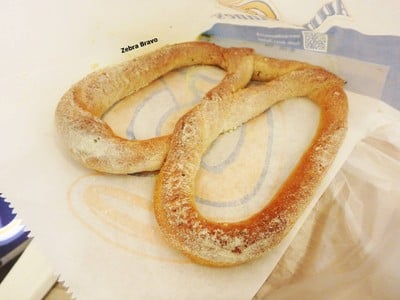 Sour Cream Pretzel