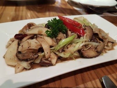Capri Restaurant Asiatique The Riverfront