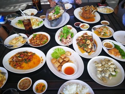 มุมอร่อย ศรีราชา ⠀ ⠀ ⠀