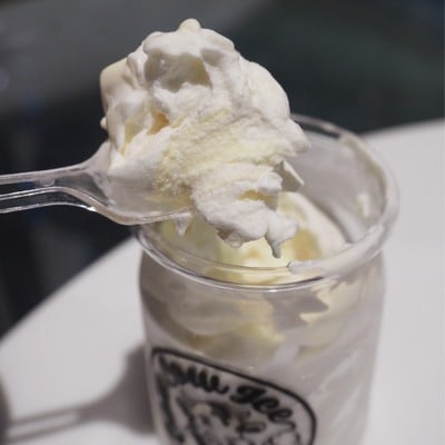 เมนูของร้าน Tokyo Milk Cheese Factory Siam Paragon