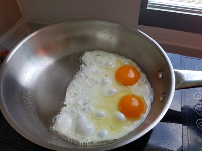 วิธีทำ Asiago Grilled Cheese และชุดอาหารเช้าสไตล์อเมริกัน สูตรมือใหม่ก็ทำได้