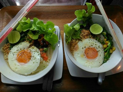 มาม่าลวก