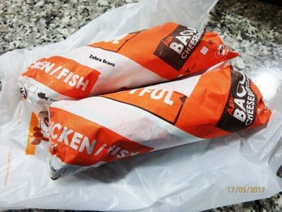 Wrap 'N' Roll