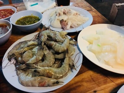 ฟ้าใสหมูกระทะ เชียงใหม่