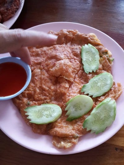 ไข่เจียว