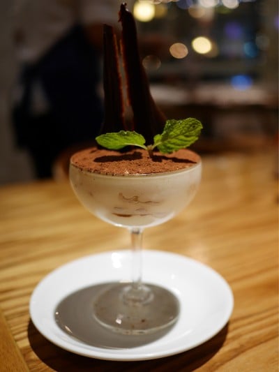 Capri Restaurant Asiatique The Riverfront