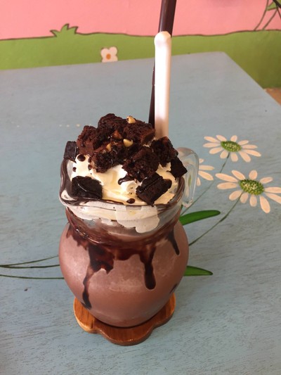 ชอคโกแลต บราวนี่